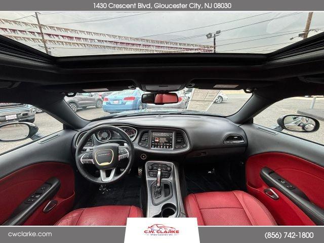 used 2015 Dodge Challenger car, priced at $19,911