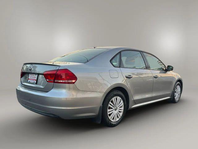 used 2014 Volkswagen Passat car, priced at $9,131