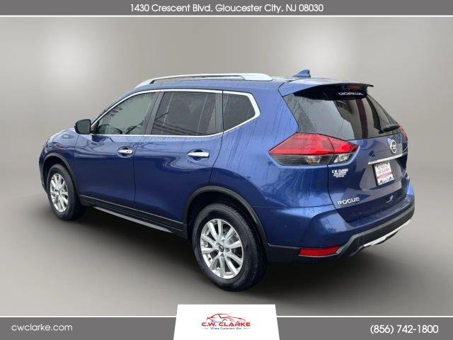 used 2018 Nissan Rogue car, priced at $13,911