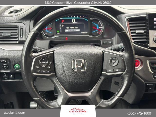 used 2019 Honda Pilot car, priced at $19,111