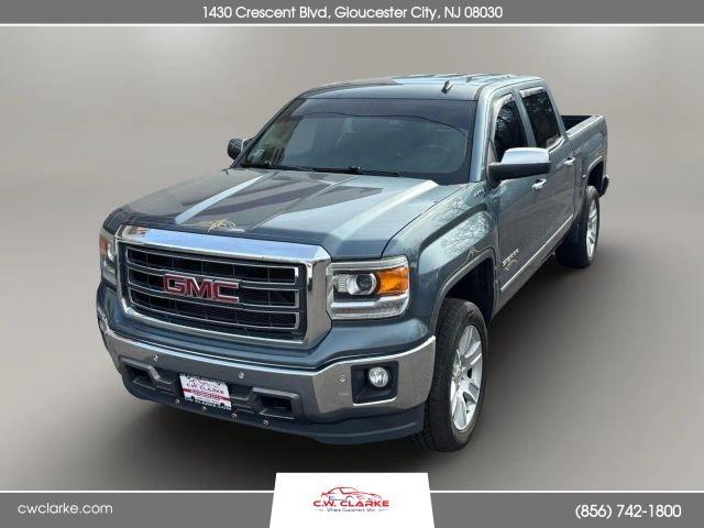 used 2014 GMC Sierra 1500 car, priced at $18,711