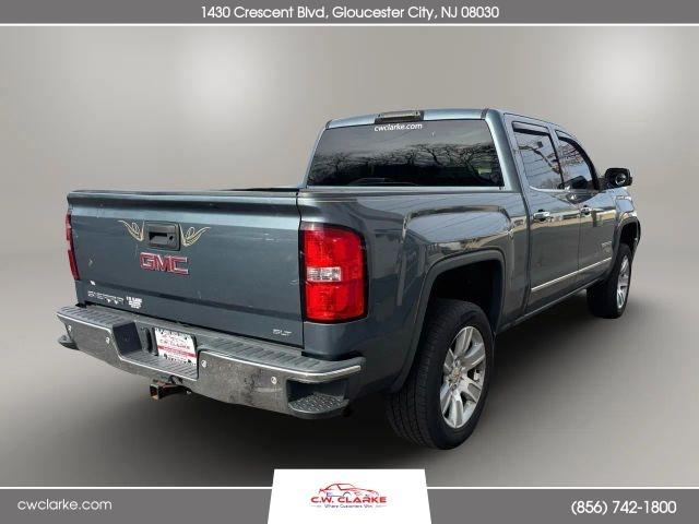 used 2014 GMC Sierra 1500 car, priced at $18,711