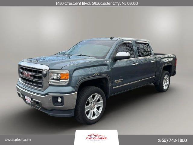 used 2014 GMC Sierra 1500 car, priced at $18,711