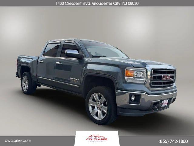 used 2014 GMC Sierra 1500 car, priced at $18,711
