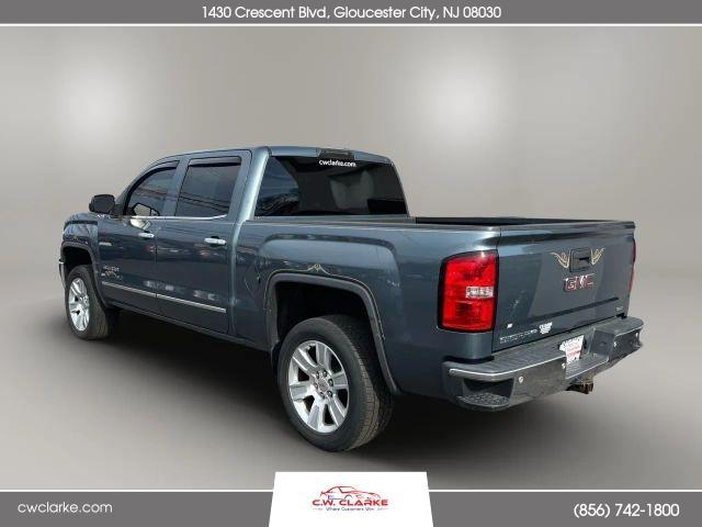 used 2014 GMC Sierra 1500 car, priced at $18,711