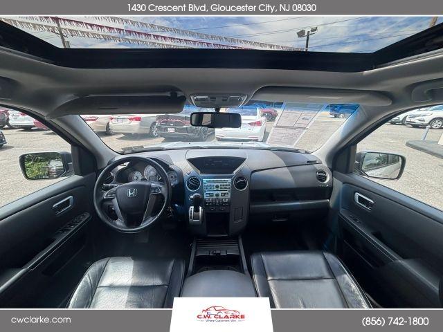 used 2011 Honda Pilot car, priced at $14,911