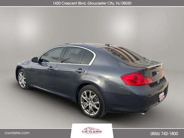 used 2013 INFINITI G37x car, priced at $10,911