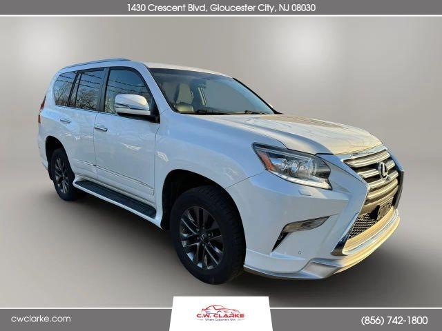 used 2019 Lexus GX 460 car, priced at $35,411