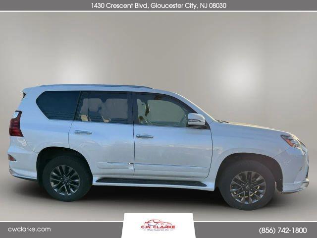 used 2019 Lexus GX 460 car, priced at $35,411