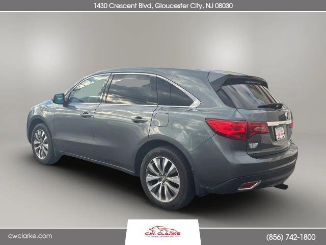 used 2015 Acura MDX car, priced at $9,911