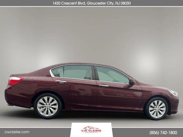 used 2014 Honda Accord car, priced at $14,711