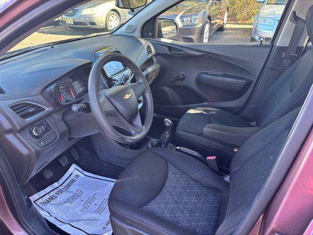 used 2019 Chevrolet Spark car, priced at $8,911