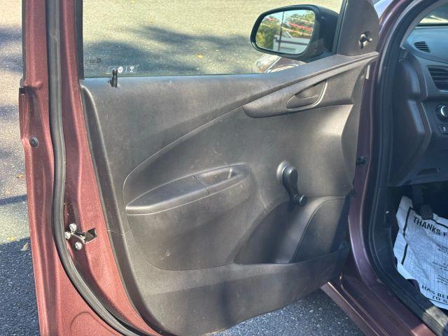 used 2019 Chevrolet Spark car, priced at $8,911