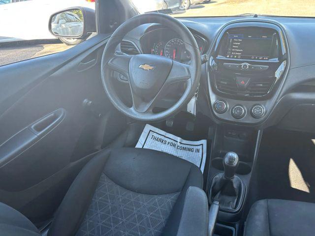 used 2019 Chevrolet Spark car, priced at $8,911