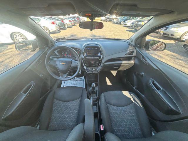 used 2019 Chevrolet Spark car, priced at $8,911