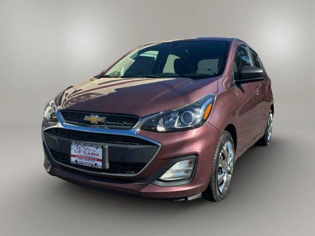 used 2019 Chevrolet Spark car, priced at $8,911