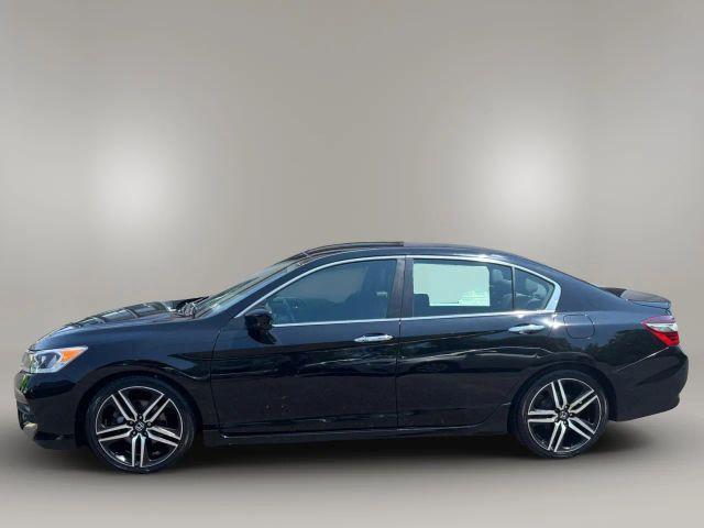 used 2017 Honda Accord car, priced at $13,411