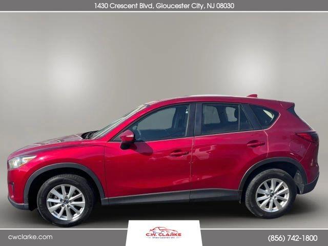 used 2015 Mazda CX-5 car, priced at $12,911