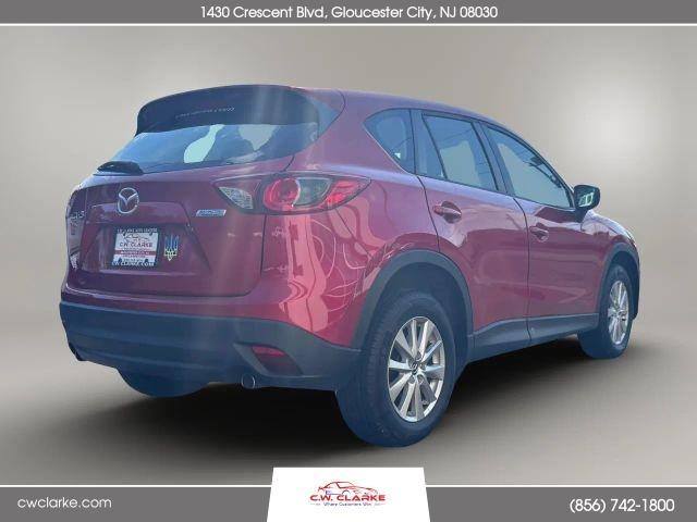 used 2015 Mazda CX-5 car, priced at $12,911