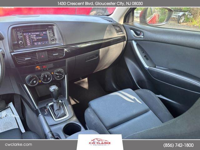 used 2015 Mazda CX-5 car, priced at $12,911