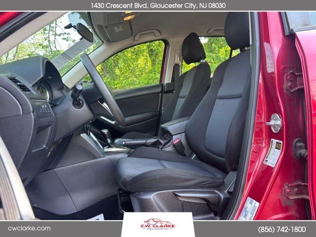 used 2015 Mazda CX-5 car, priced at $12,911