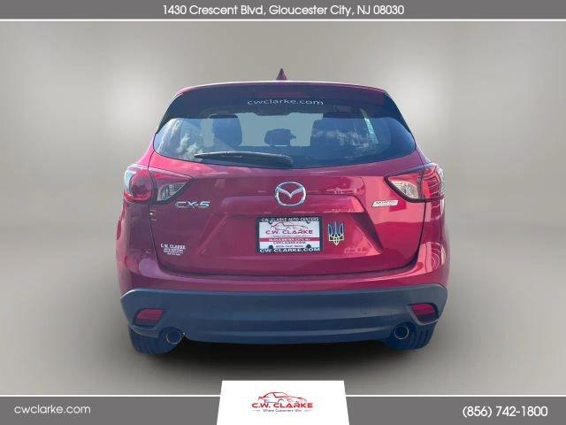 used 2015 Mazda CX-5 car, priced at $12,911