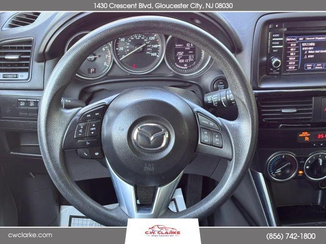 used 2015 Mazda CX-5 car, priced at $12,911