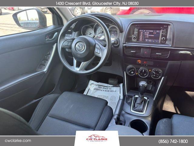 used 2015 Mazda CX-5 car, priced at $12,911