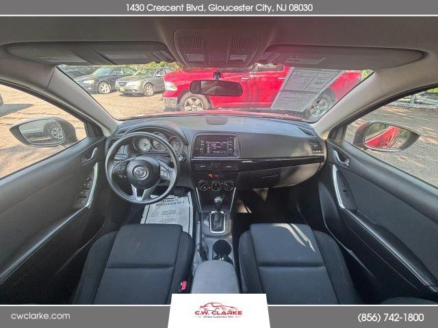 used 2015 Mazda CX-5 car, priced at $12,911