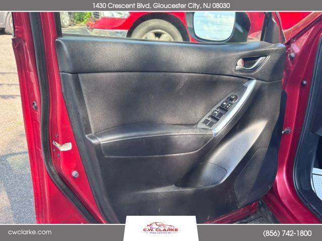 used 2015 Mazda CX-5 car, priced at $12,911