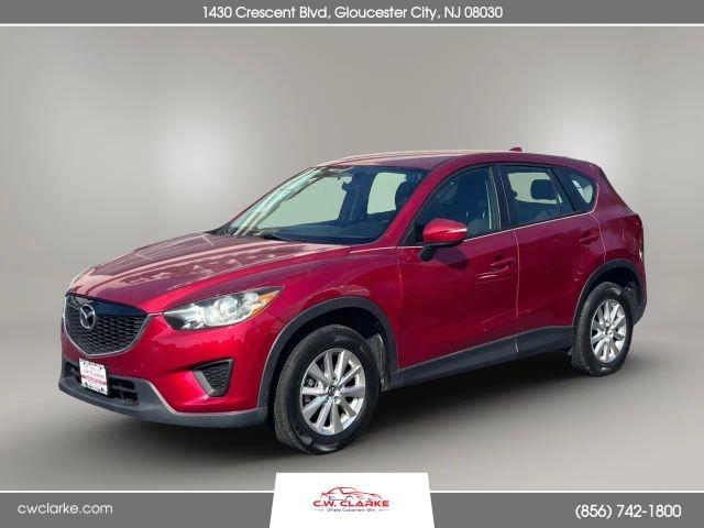 used 2015 Mazda CX-5 car, priced at $12,911