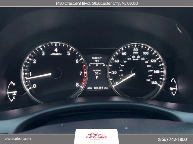 used 2013 Lexus GS 350 car, priced at $13,911