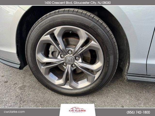 used 2024 Honda Accord car, priced at $25,421