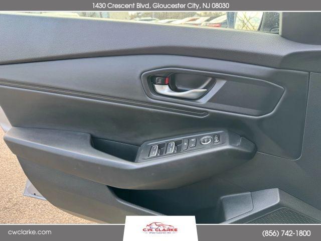 used 2024 Honda Accord car, priced at $25,421