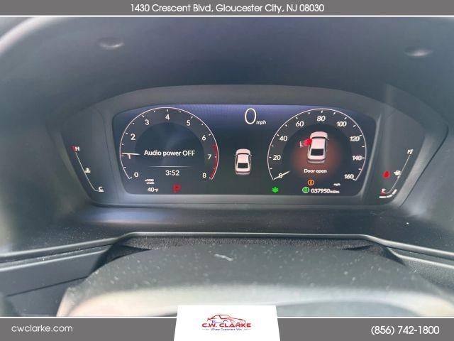 used 2024 Honda Accord car, priced at $25,421