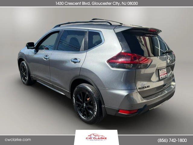 used 2018 Nissan Rogue car, priced at $12,911