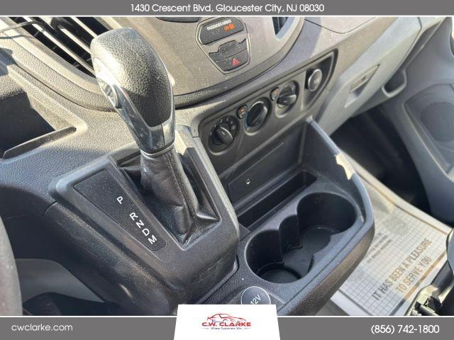used 2018 Ford Transit-250 car, priced at $24,911