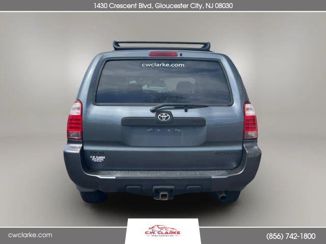 used 2006 Toyota 4Runner car, priced at $11,911