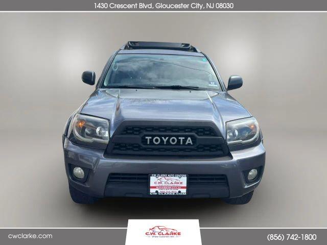 used 2006 Toyota 4Runner car, priced at $11,911