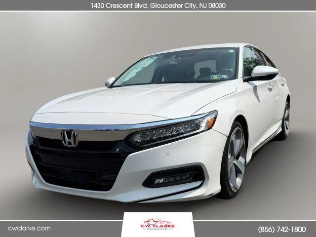 used 2018 Honda Accord car, priced at $15,010