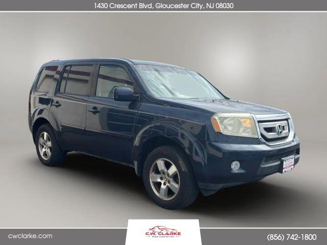 used 2011 Honda Pilot car, priced at $11,811