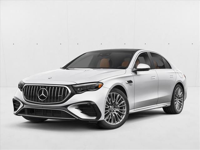 new 2026 Mercedes-Benz AMG E 53 car, priced at $111,905