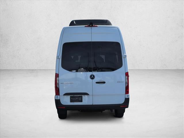 new 2025 Mercedes-Benz Sprinter 2500 car, priced at $82,365