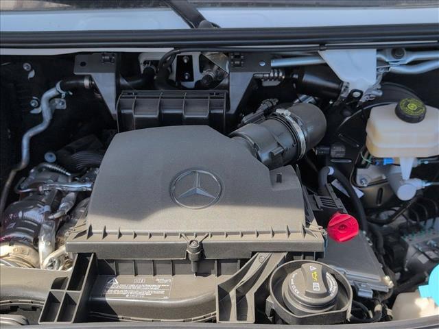 new 2025 Mercedes-Benz Sprinter 2500 car, priced at $82,365