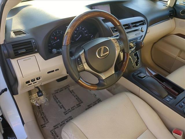 used 2013 Lexus RX 350 car, priced at $15,588