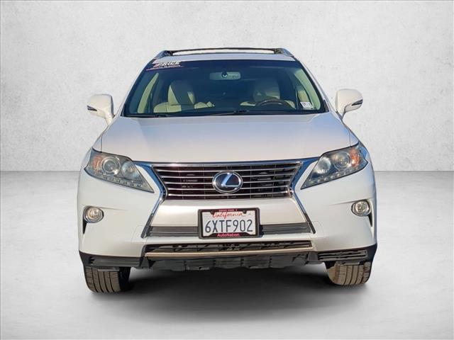 used 2013 Lexus RX 350 car, priced at $15,588
