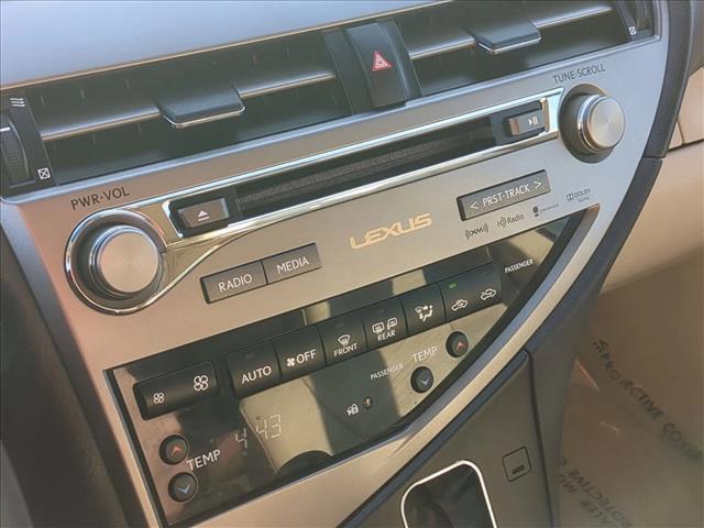 used 2013 Lexus RX 350 car, priced at $15,588