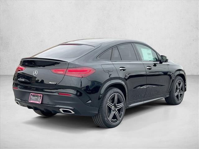 new 2026 Mercedes-Benz GLE 450 car, priced at $82,580