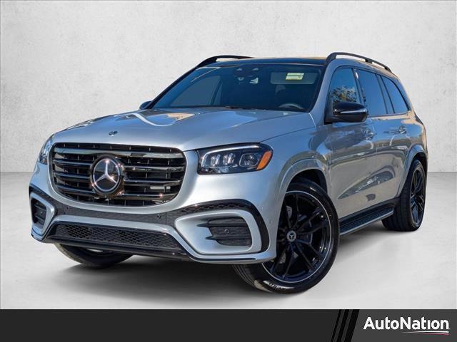 new 2026 Mercedes-Benz GLS 580 car, priced at $125,245