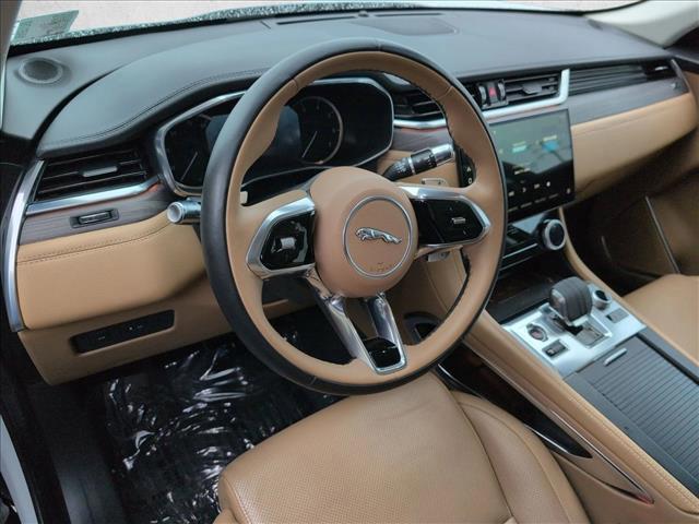 used 2022 Jaguar F-PACE car, priced at $26,982